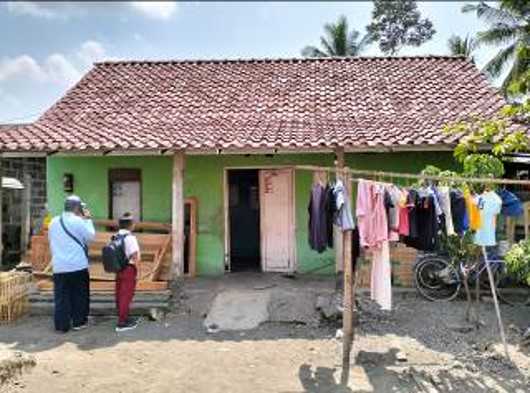 Foto Rumah Tereaisasi